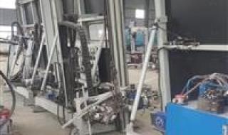 二手中空打胶机全自动 二手中空打胶机全自动